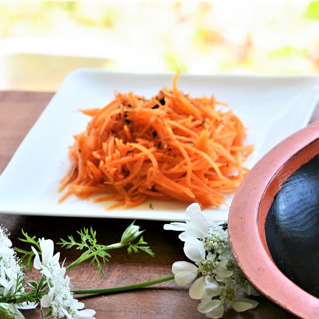 キャロットラペ