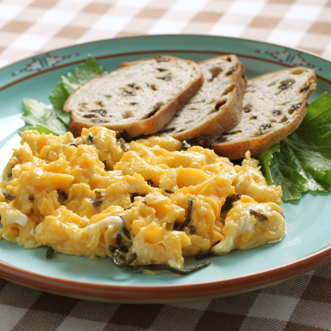 スクランブルエッグ