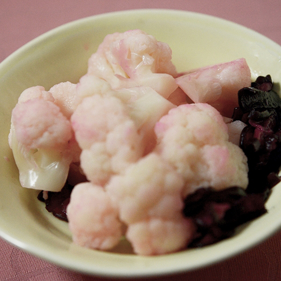 カリフラワーのサラダ