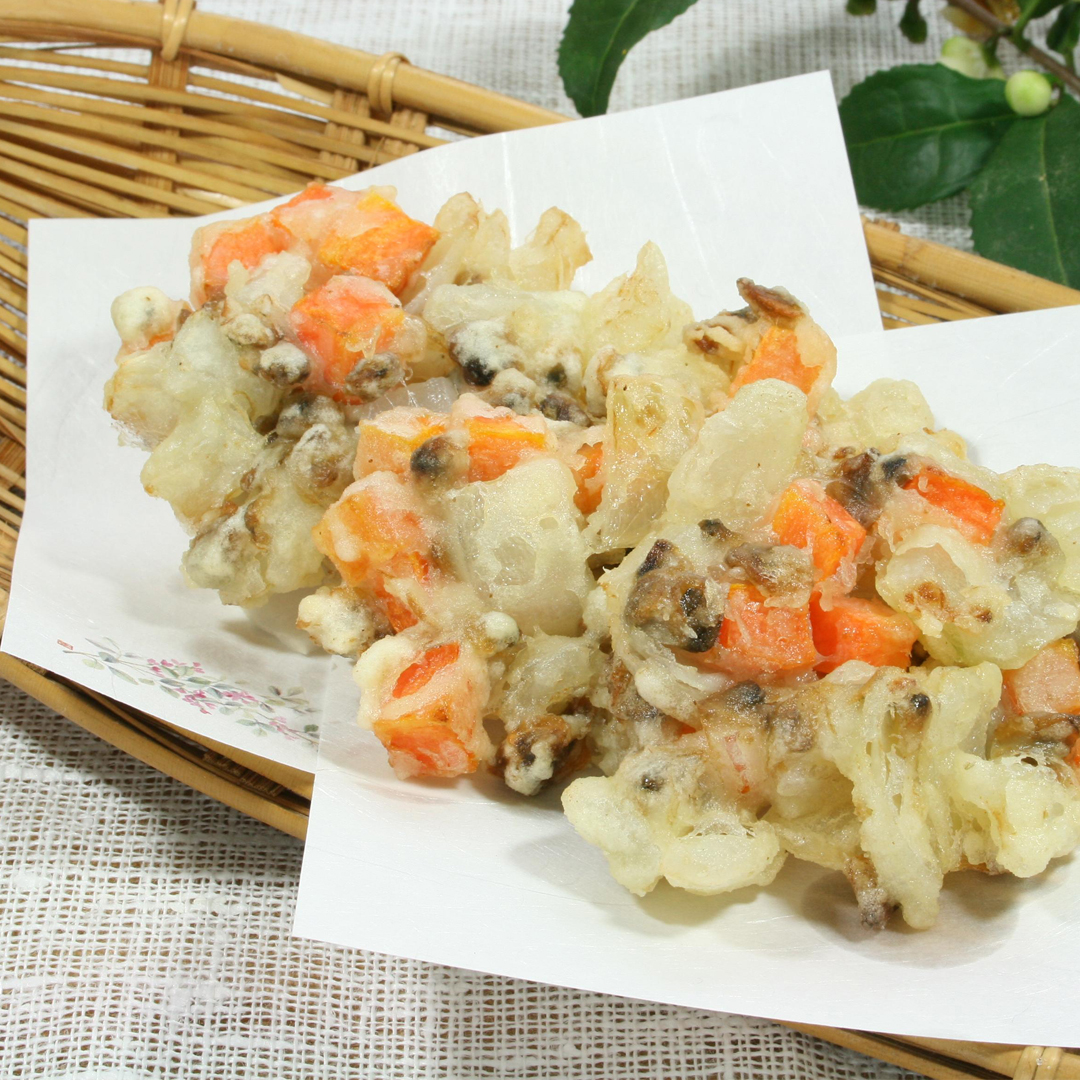 かき揚げ