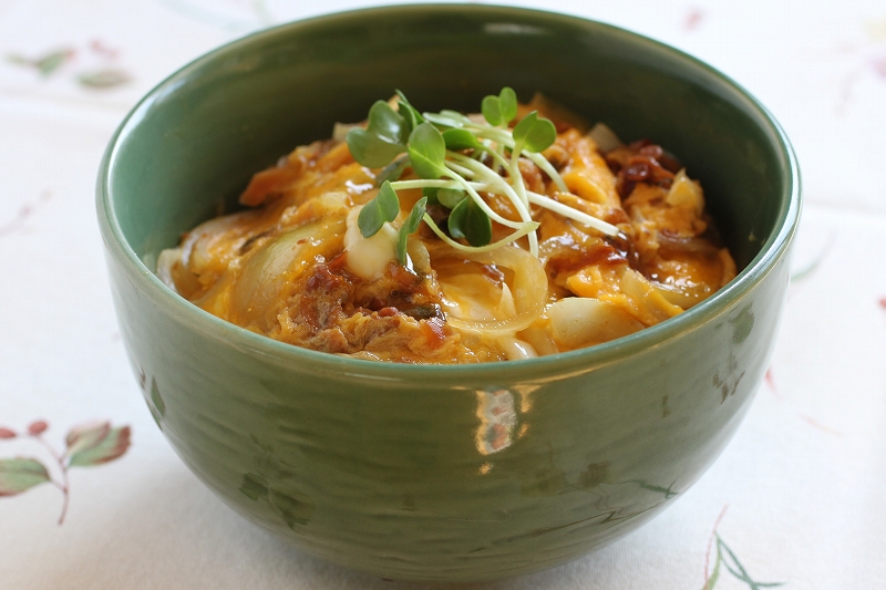 しじみミニ丼 料理レシピ 島乃香 創業73年 香川県 小豆島の佃煮 つくだ煮 製造販売の老舗